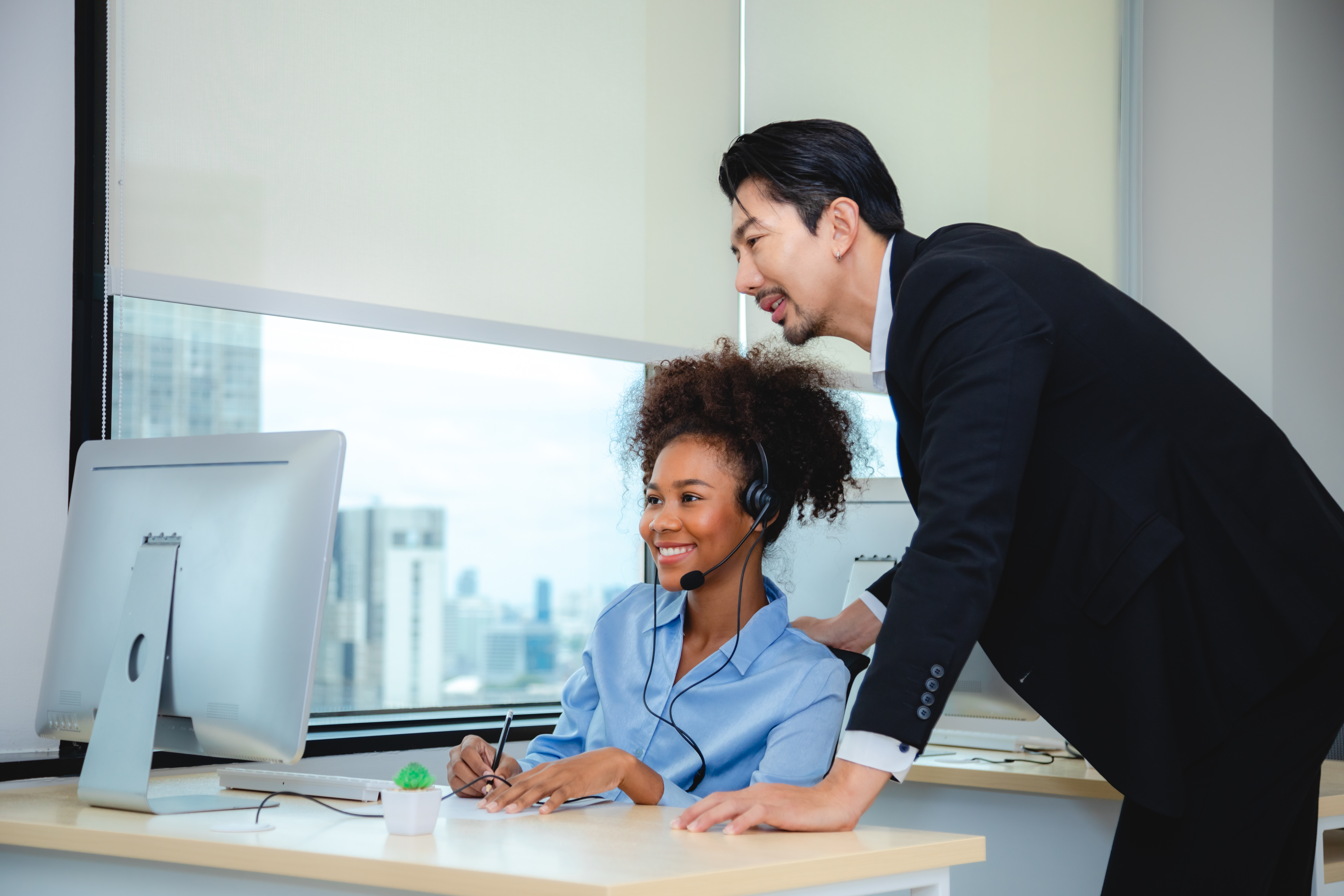 L'excellence du service à la clientèle